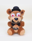 25 cm Pięć Noce W Freddy's FNAF Plush Doll Freddy Niedźwiedź Foxy Chica Bonnie wypchane Zabawki Pluszowe Kid Dzieci lalki Dla Dz