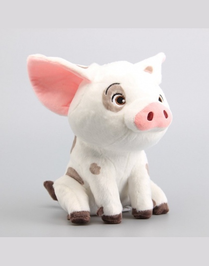 New Arrival Pua Pluszaki Cute Cartoon Movie Moana Zwierzę Świnia Pluszowe Zabawki Lalki 8.8 "22 CM Dzieci Prezent