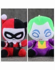 Tanie cena samobójstwo squad 10 cm Flash Batman Harley Quinn Joker Pluszowe Zabawki brelok Nadziewane Lalki wisiorek