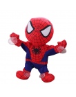 Spiderman electic zabawki Avengers super hero Batman Samochodów ornament Rysunek Zabawki Muzyczne Elektryczne Spider-Man Miękkie