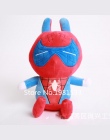 Fajne Chłopaki Spiderman Superman Batman Pluszowe Lalki Pluszowe Zabawki 20 cm Anime Film Animowany Nadziewane Zabawka Dla Dziec