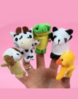 10 Sztuk Biologiczna Zwierząt Finger Lalek Lalki Pluszowe Zabawki Dziecka Dziecko Przysługę Powiedz Story Rekwizyty Kreskówka Zw