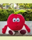 Darmowa wysyłka Nowy Owoce Warzywa cherry Grzyb arbuz Niebieski berry 9 "Miękkie Pluszowe Lalki zabawki