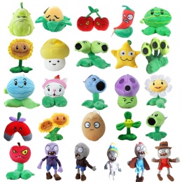 26 Style Plants vs Zombies Pluszowe Plants vs Zombies Miękkie wypchane Zabawki Pluszowe Lalki Zabawki Dla Dzieci Zabawki dla Dzi
