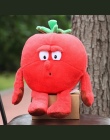 Zapraszamy Sprzedaży Bezpośredniej Firm Nowy Owoce Warzywa cherry Grzyb arbuz Cytryny 9 "Miękkie Pluszowe Lalki zabawki
