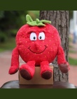 Hot Wiele Stylów Wybrane Nowy ananas Owoce Warzywa Cherry Starwberry blueberry 9 "Miękkie Plush Doll Toy Obiektu zdjęcie
