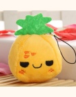 7 cm ananas Mini Lalka Wisiorek dla dziecka kołyska Najlepiej Niech dziecko zabawki edukacyjne dzieci wiedzą, owoce i warzywa