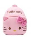 1-2.5 lat Cute baby dziecko Pluszowe plecaki woreczek Kreskówka anime tornister plecak Dla Dzieci