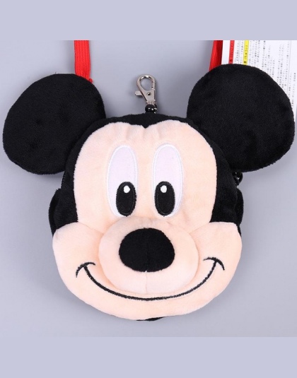 Mickey Minnie Mouse Kaczor donald Daisy Strawberry Niedźwiedź Potwór Uniwersytet Pluszowy Plecak Torba Na Ramię Dziewczyny Dziec