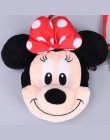 Mickey Minnie Mouse Kaczor donald Daisy Strawberry Niedźwiedź Potwór Uniwersytet Pluszowy Plecak Torba Na Ramię Dziewczyny Dziec