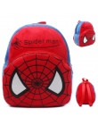 Nowy superman Spider man batman Chłopiec tornistrów avengers cartoon pluszowe plecaki dla dzieci tornistry mochila (bezpłatna wy