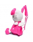 Cyjmydch Miękkie Pluszowe Plecaki Dla Dziewczyn Lalki Wypchane Zabawki Rose Red Dzieci Plecak Dla Dzieci hello kitty Torby Szkol