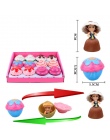 1 pc Mini Cartoon Piękny Cupcake Księżniczka Doll Przekształcona Pachnące Piękne Słodkie Ciasto Doll Toy Dziewczyny Zabawki dla 