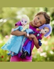 50 CM Snow Queen Elsa Doll Księżniczka Anna Elsa Lalki Zabawki Wypchane Pluszowe Zabawki Dla Dzieci Prezent