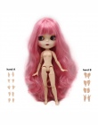 ICY Fabryka Blyth Doll Wspólne Ciała DIY Nago BJD zabawki Lalki Mody dziewczyna prezent Oferta Specjalna na sprzedaż z ręcznie z