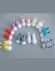 5 cm Brezentowych Butów Dla BJD Lalki Mody Mini Buty Buty Dla Lalek dla Rosyjski DIY handmade doll Doll Akcesoria
