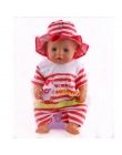 14 style doll ubrania odpowiednie do 43 cm born baby Zapf lalki wysłać dzieci najlepszy prezent na Boże Narodzenie lalka akcesor