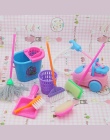 Lalki Wysokiej jakości Zestaw do Czyszczenia Dziewczyna Lalki Barbie, narzędzia do czyszczenia gospodarstwa domowego dla lalek b