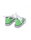 1 Para Denim Brezentowych Butów Dla BJD Doll Toy Mini Lalki buty dla Sneackers Sharon Lalka Buty Lalki Akcesoria Hot Sprzedaż 7.
