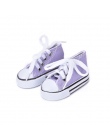 1 Para Denim Brezentowych Butów Dla BJD Doll Toy Mini Lalki buty dla Sneackers Sharon Lalka Buty Lalki Akcesoria Hot Sprzedaż 7.