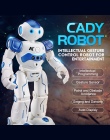 RC Humanoidalne Dwunożny Robot Robot czyszczący Inteligentny Programowania Zdalnego Sterowania Robotem Zabawka Dla Dzieci Dzieci