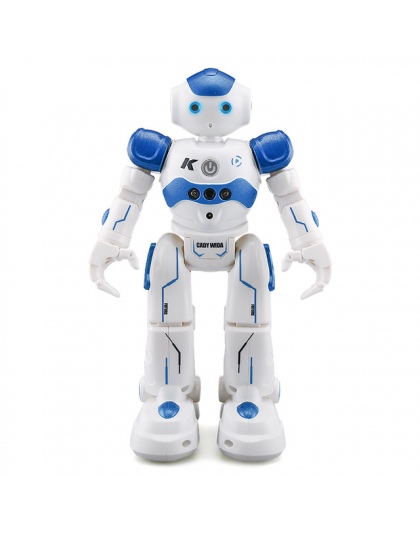 RC Humanoidalne Dwunożny Robot Robot czyszczący Inteligentny Programowania Zdalnego Sterowania Robotem Zabawka Dla Dzieci Dzieci
