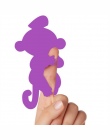 AIBOULLY interaktywne palec jednorożec Inteligentny Indukcyjne Zabawki Christmas Gift Toy finger Dziecko Małpa styl