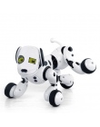 2.4g Bezprzewodowy Pilot Zdalnego Sterowania Inteligentny Pies Elektroniczne Zwierzęta Edukacyjne Dla Dzieci Zabawki Dancing Rob