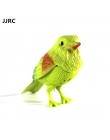 JJRC Funny Voice Control Muzyka Zabawki Ptaka Symulacji Słodkie Śpiewać Piosenka Ptaka Zabawki Elektroniczne Zwierzątko Klatka D
