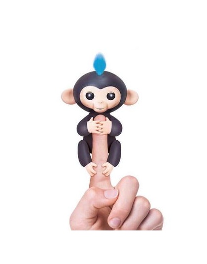 Nowy Palec Interaktywne Dziecko Jednorożec jednorożec Mini Interaktywne lenistwo Smart Finger Palec małpa Inteligentny Jednoroże