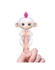 Nowy Palec Interaktywne Dziecko Jednorożec jednorożec Mini Interaktywne lenistwo Smart Finger Palec małpa Inteligentny Jednoroże