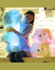 50 cm Plush Doll Luminous Pies 3 kolor LED Świecące Psy Dzieci Zabawki dla Dzieci Dziewczyna Prezent Urodzinowy darmowa wysyłka
