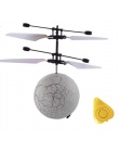 Mini drone RC Helicopter Samoloty Latające Piłki latające zabawki Piłka Shinning Oświetlenie LED Quadcopter Dron lotu Helikopter