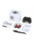 JJRC H8 Mini drone Bezgłowy Tryb RC helicopter 2.4g 4CH quadcopter Gyro 3D Eversion RTF Drone