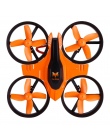 Nowy F36 Mini 2.4 ghz 4CH 6 Axis Gyro RC Dron Quadcopter Bezgłowy Przełącznik Prędkości 3D Zabawki Zdalnego Sterowania Śmigłowca