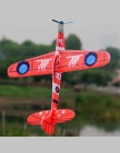 19 cm Rzut Ręka Latająca Szybowiec Samoloty PPE Piana Samolot Party Bag Wypełniacze Mini Drone Model Samolotu Zabawki Dla Dzieci