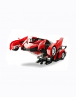 2w1 Transformacja Roboty Modele RC Samochód Sportowy Samochód Zdalnego Sterowania Deformacji Samochodu RC zabawki KidsChildren w