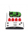 8 kolorów Hot Sprzedaży 20 km/h Coke Czy Mini RC Samochodów Radio Pilot Micro Car Racing 4 Częstotliwości Zabawki dla Dzieci