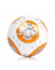 Szybka dostawa BB-8 Piłka 20.5 cm Star Wars RC BB 8 BB8 Droid Robot 2.4G Zdalnego Sterowania Inteligentny Robot Figurka Model za