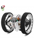 Nowy RC Car Bounce Samochodu Zabawki Zdalnego Sterowania RC Robot 80 cm Wysokiej Skoki Samochodu Radio Sterowane Samochody Maszy