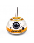 Aktualizacji Modelu Piłka Star Wars RC BB-8 BB8 Droid Robot Inteligentny Robot 2.4G Zabawki Zdalnie sterowane Na Dziewczynę Prez