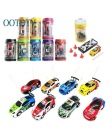 Nowy Multicolor Coke Czy Mini Speed Radio Pilot Zdalnego Sterowania RC Micro Racing Car Toy Prezent #330