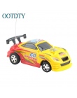 Nowy Multicolor Coke Czy Mini Speed Radio Pilot Zdalnego Sterowania RC Micro Racing Car Toy Prezent #330