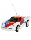 CHAMSGEND 1:58 Multicolor Może Mini Speed Radio Pilot Zdalnego Sterowania RC Modelu Off-Road Vehicle Micro Racing Car Toy 6.12