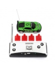 Coke Czy Mini RC Samochodów Hot Sprzedaż Radio Pilot Micro Car Racing 4 Częstotliwości Dla Dzieci Presents Gift RC modele darmow