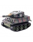 Super Mini Tiger RC Tank Model Naśladuj Skali Zdalnego Sterowania Radiowego Tank Radio Sterowane Elektroniczne Zabawki Zbiornika