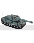 Abbyfrank 1:22 RC Tank Walki Bitwy RC Zabawki Modelu Zbiornika klasyczny R/C Zdalnego Sterowania Drogą Radiową Zbiornik 360 Obró