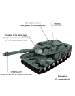 Abbyfrank 1:22 RC Tank Walki Bitwy RC Zabawki Modelu Zbiornika klasyczny R/C Zdalnego Sterowania Drogą Radiową Zbiornik 360 Obró