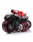 RC Motocykl Elektryczny Zabawki Zdalnego Sterowania Zabawki Kaskaderów Klapki Drift High Speed 360D Obrót Zabawki Dla Chłopców