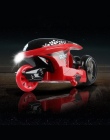 3 kolor 2.4 GHZ RC Motocykl Zabawki ze Światłem Zdalnego Controlledi RC Motocykl Super Fajne Zabawki Kaskaderów Samochód Dla Dzi